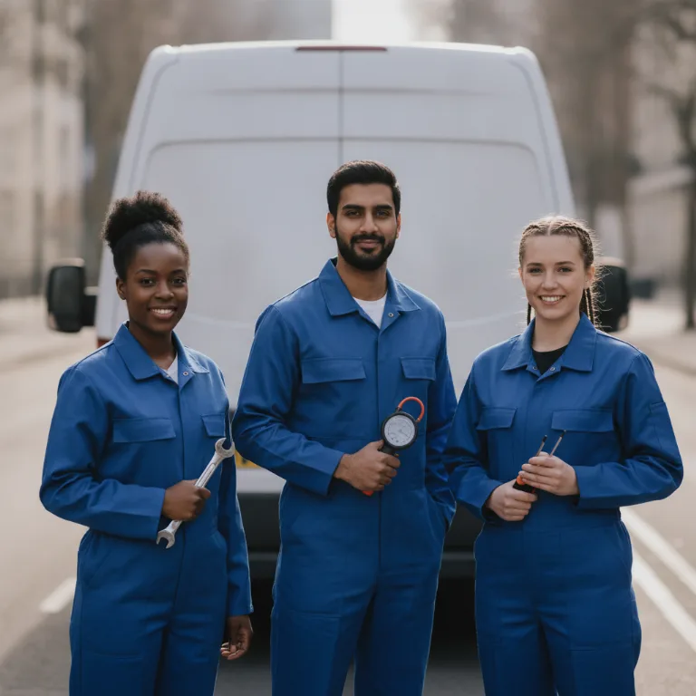 Gasheizung Reparatur Team in Pirmasens
